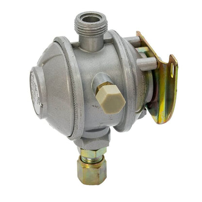 Cavagna 005-21 low pressure gas regulator 30mbar (8mm Straight)