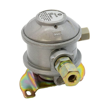 Cavagna 005-21 low pressure gas regulator 30mbar (8mm Straight)