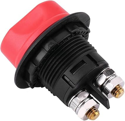 12V 150A isolator kill switch with key