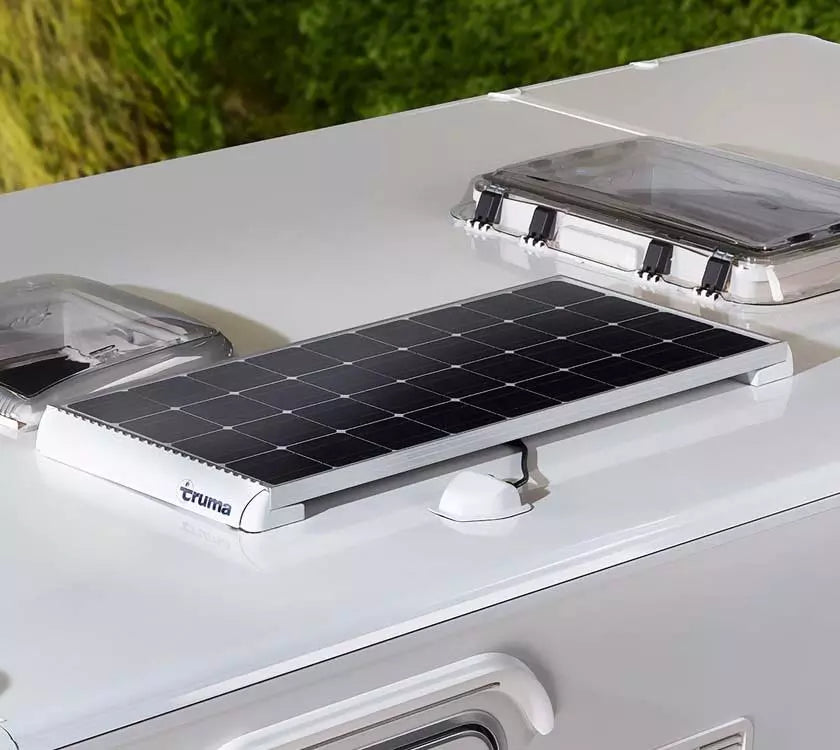 100W Truma rigid solar panel kit (1185 x 535mm) – Product Image