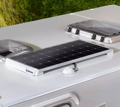 100W Truma rigid solar panel kit (1185 x 535mm) – Product Image