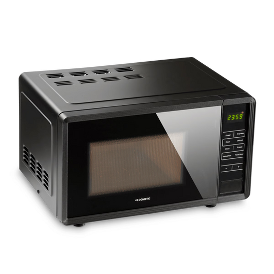 Dometic MWO 240 microwave oven in Black 700W 230V