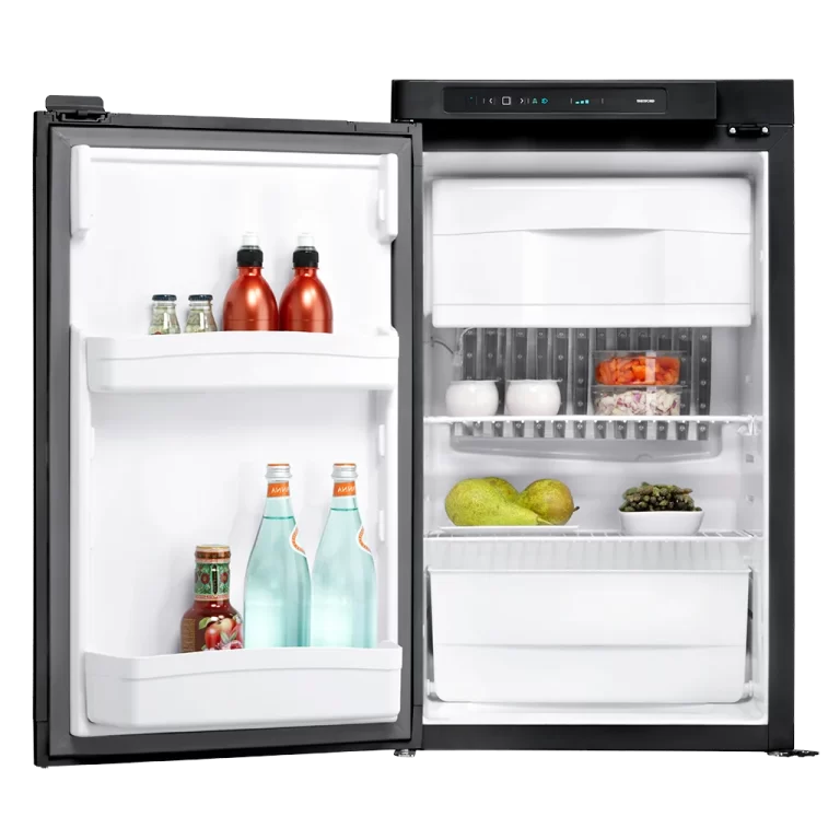 Thetford N4080E+ 71L LCD black absorption fridge