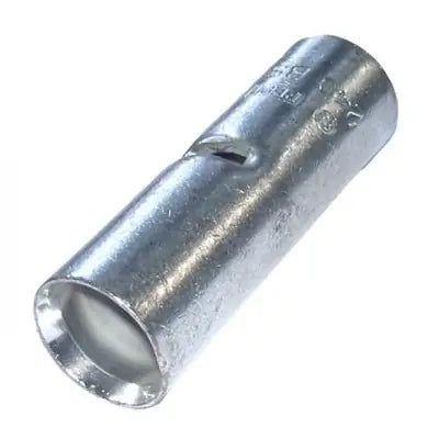 6mm² uninsulated inline splice crimps (pack of 10)