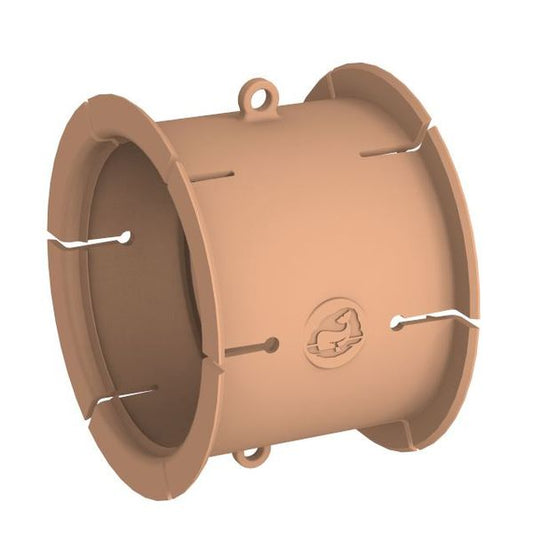 65mm heater duct fitting Straight