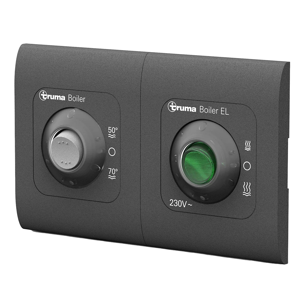 Truma Ultrastore Rapide GE 10L boiler standard fittings