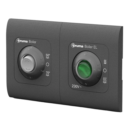 Truma Ultrastore Rapide GE 10L boiler standard fittings