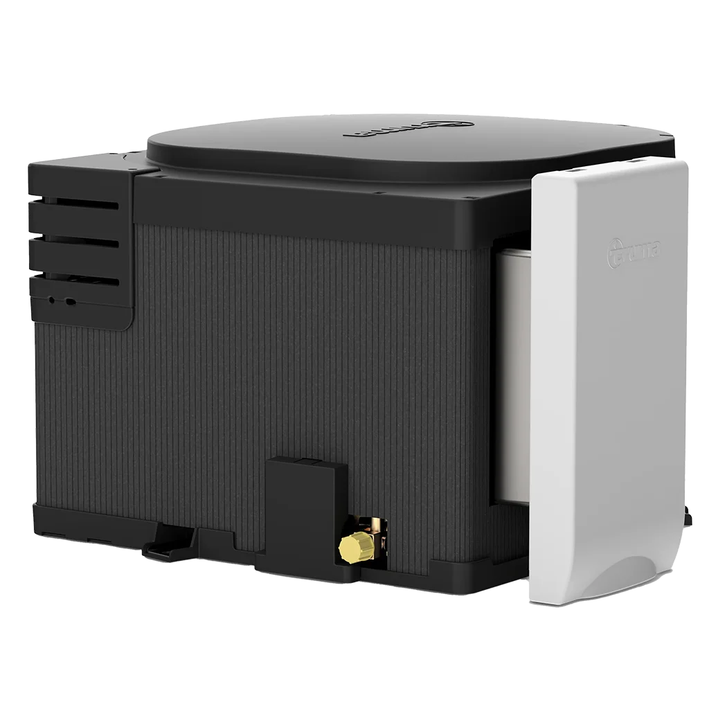 Truma Ultrastore Rapide GE 10L boiler standard fittings