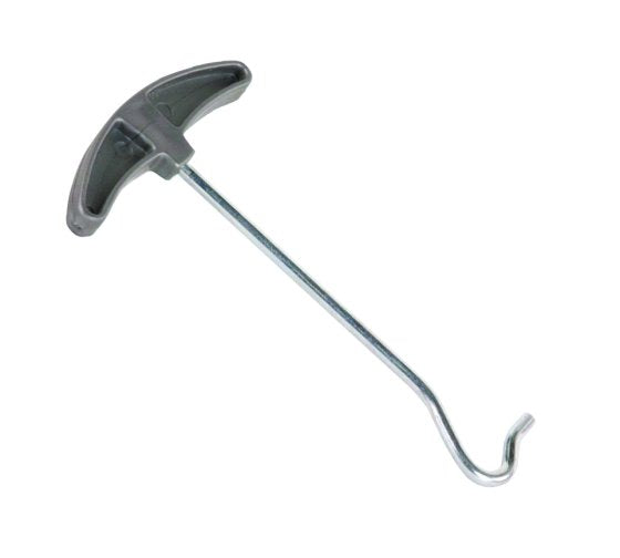 Peg extractor for tents, awnings, gazebo's & windbreaks