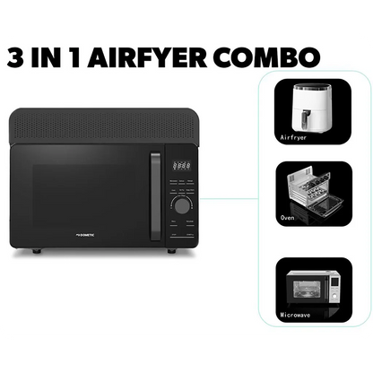 Dometic 3 in 1, air fryer / microwave / oven