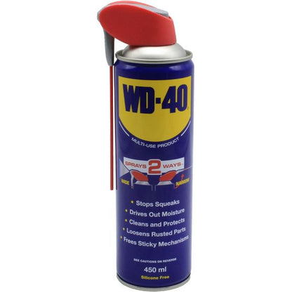 Wd 40 Smart Straw 450Ml Lubricating Oil – Product Image