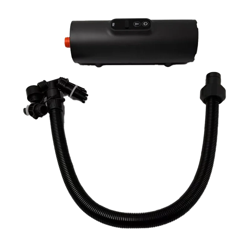 Quest Tornado rechargeable air pump for air mattress / airbeds