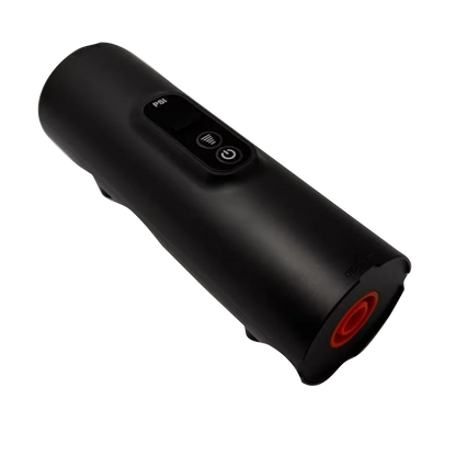 Quest Tornado rechargeable air pump for air mattress / airbeds