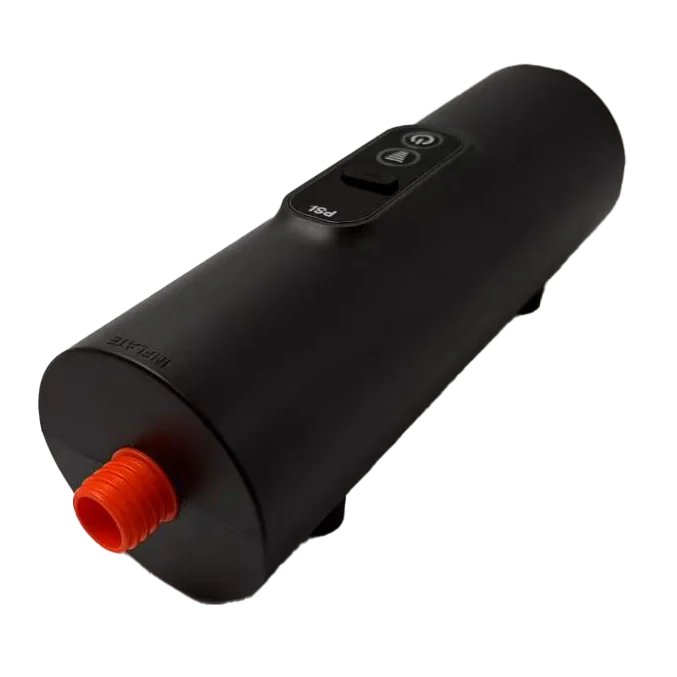 Quest Tornado rechargeable air pump for air mattress / airbeds