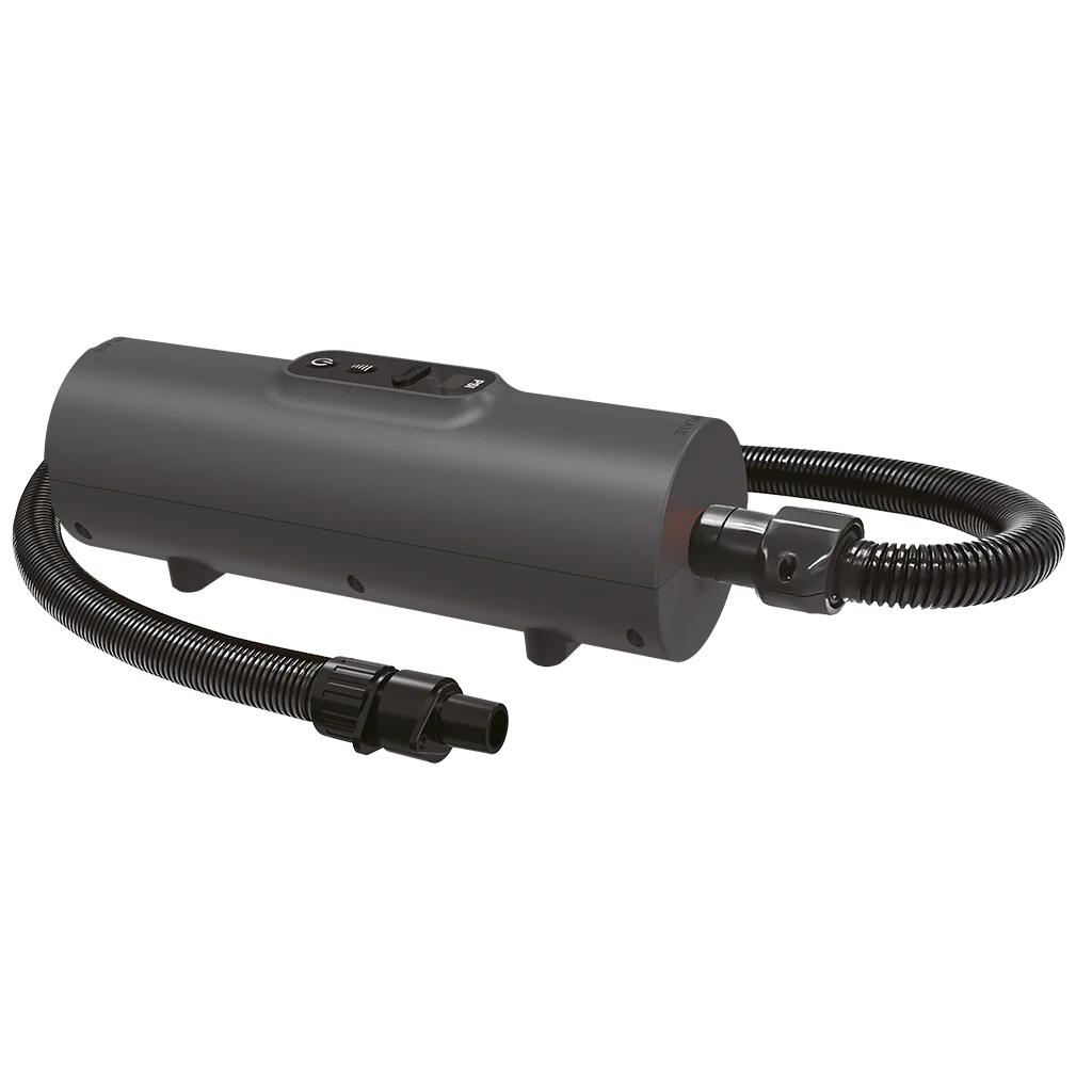 Quest Tornado rechargeable air pump for air mattress / airbeds