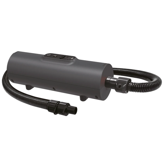 Quest Tornado rechargeable air pump for air mattress / airbeds