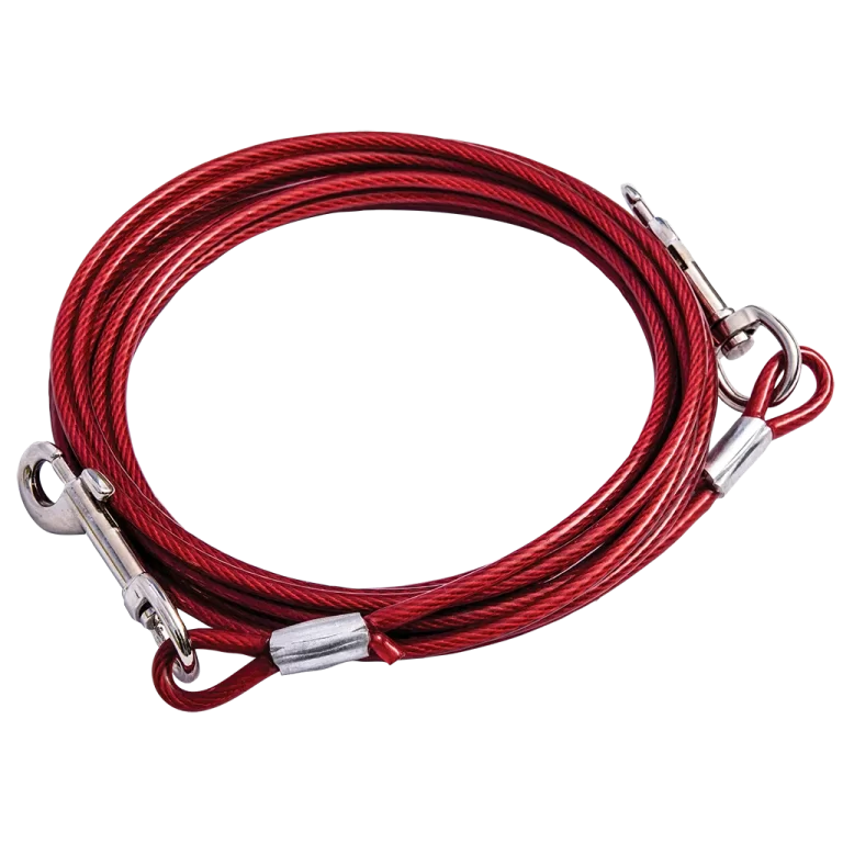 Quest dog pet anchor including 4M lead