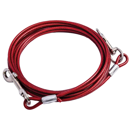 Quest dog pet anchor including 4M lead