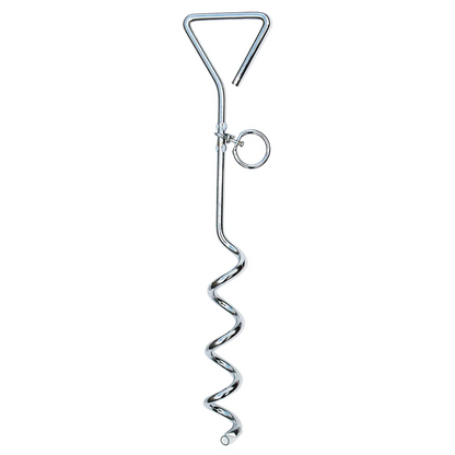 Quest dog pet anchor including 4M lead