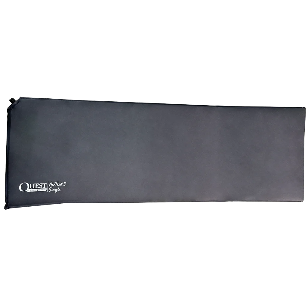 Quest AirTrek 3 single camping mattress (200 x 60 x 3cm)