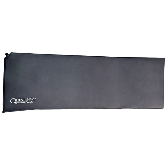 Quest AirTrek 3 single camping mattress (200 x 60 x 3cm)