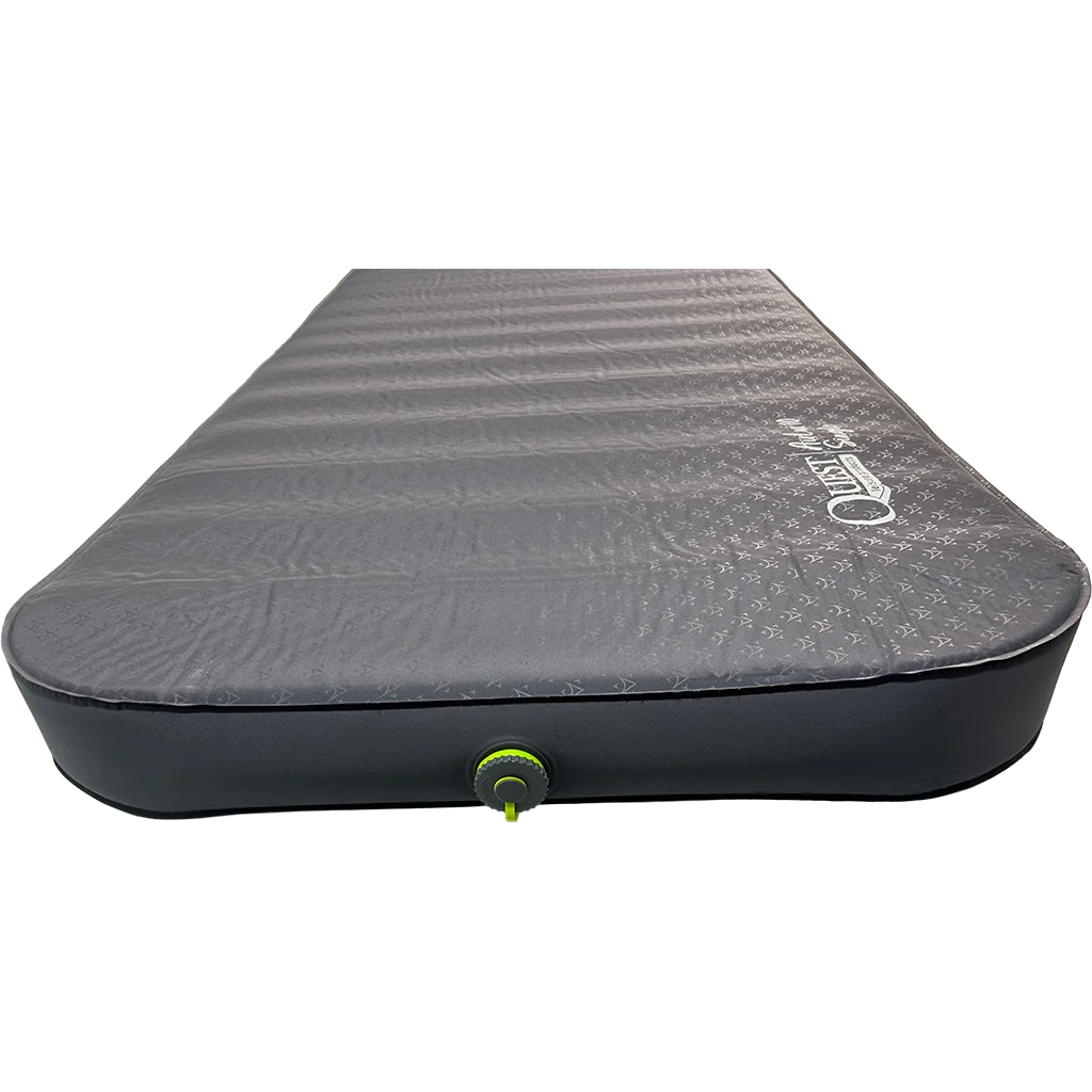 Quest AirLux 10 single camping mattress (198 x 76 x 10 cm)