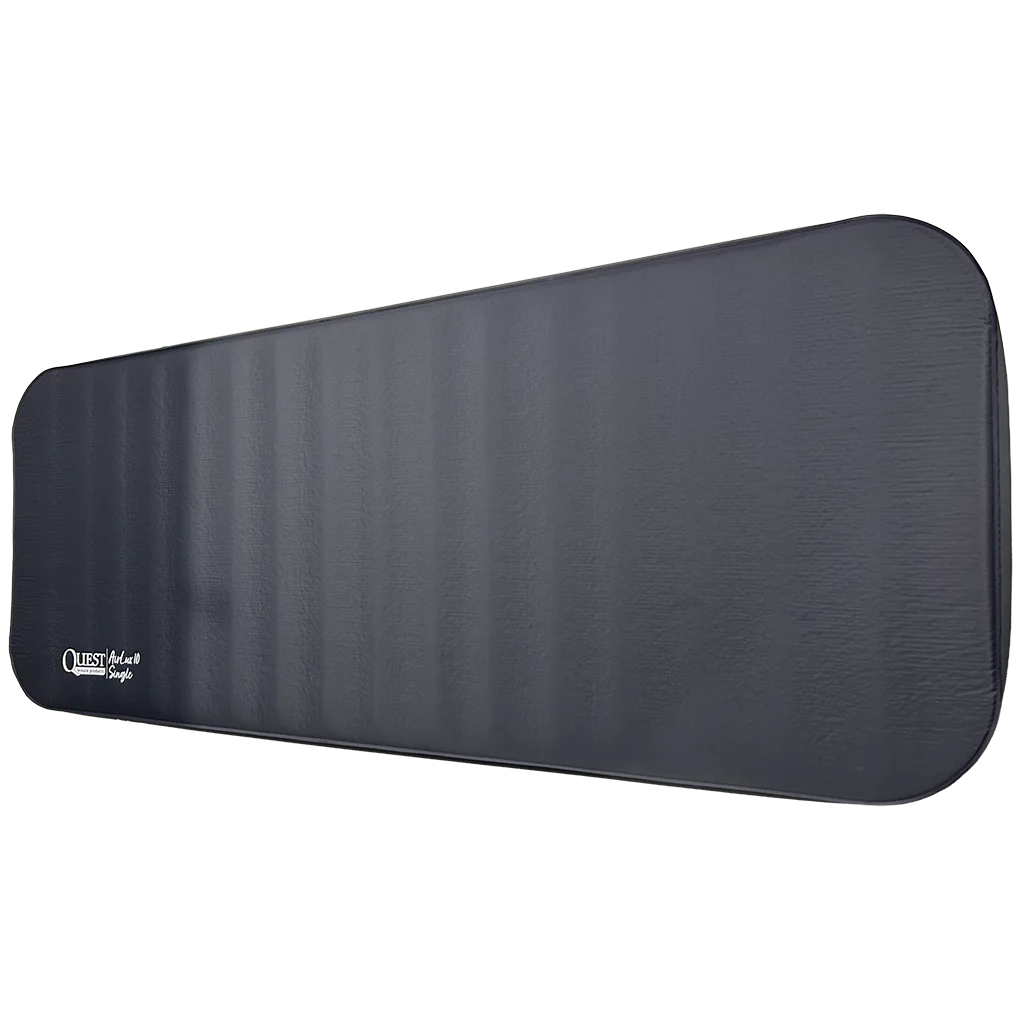 Quest AirLux 10 single camping mattress (198 x 76 x 10 cm)