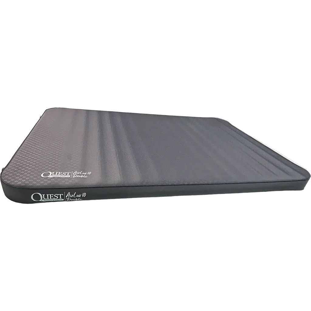 Quest AirLux 10 double mattress (201 x 132 x 10cm)