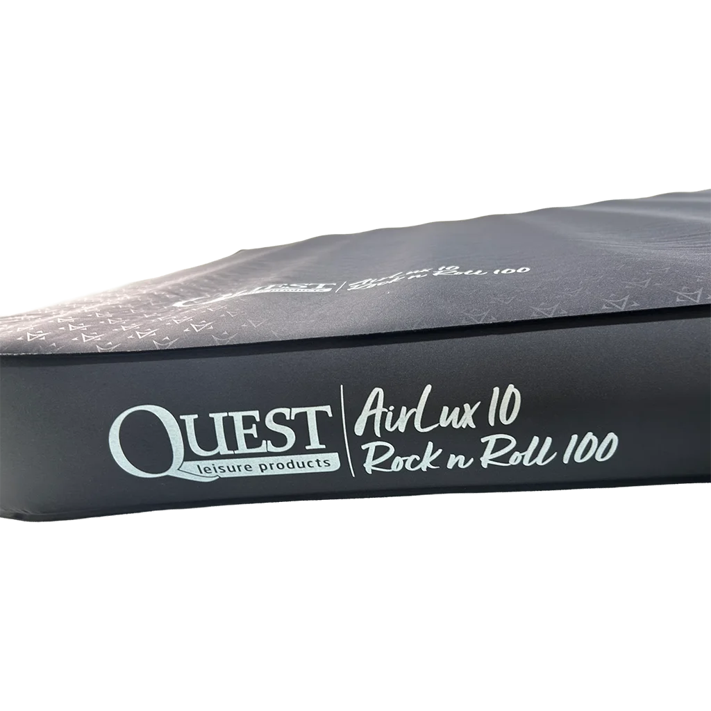Quest AirLux 10 Rock n Roll 100cm mattress (180 x 100 x 10cm)