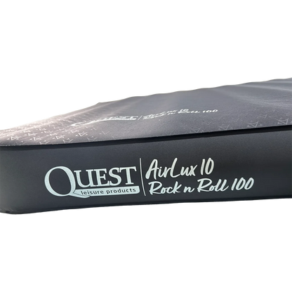 Quest AirLux 10 Rock n Roll 100cm mattress (180 x 100 x 10cm)