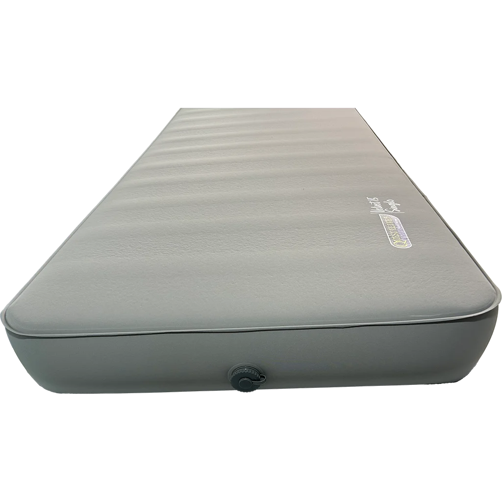 Quest Elite Velvet 15 single mattress (198 x 76 x 15 cm)