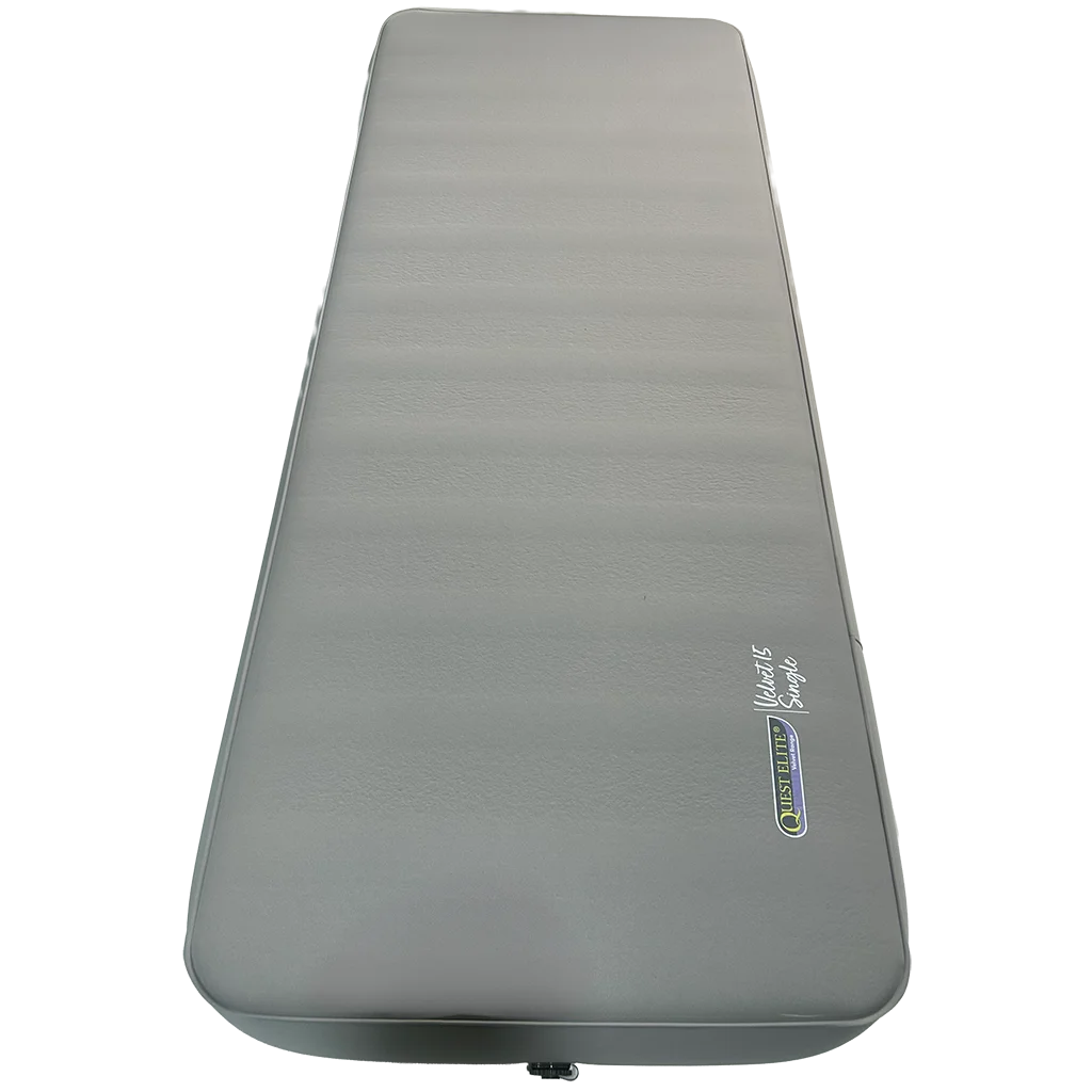 Quest Elite Velvet 15 single mattress (198 x 76 x 15 cm)