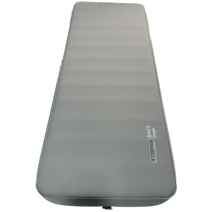 Quest Elite Velvet 15 single mattress (198 x 76 x 15 cm)