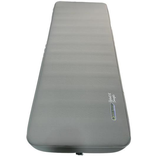 Quest Elite Velvet 15 single mattress (198 x 76 x 15 cm)