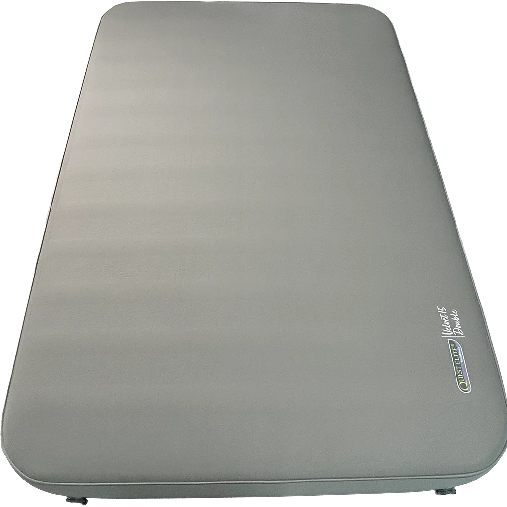 Quest Elite Velvet 15 double mattress (201 x 132 x 15 cm)