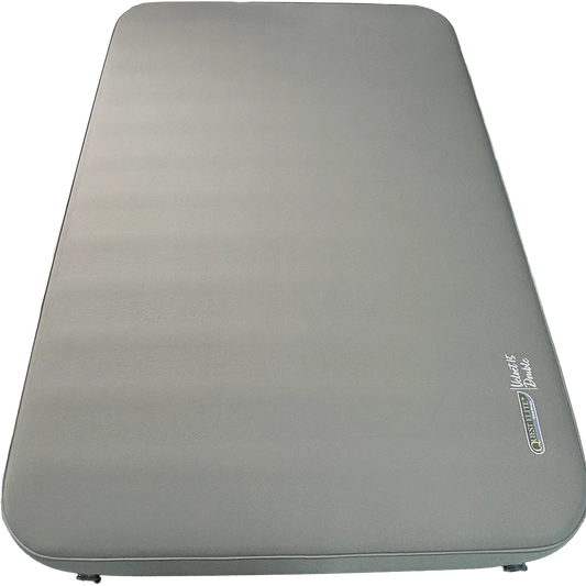 Quest Elite Velvet 15 double mattress (201 x 132 x 15 cm)