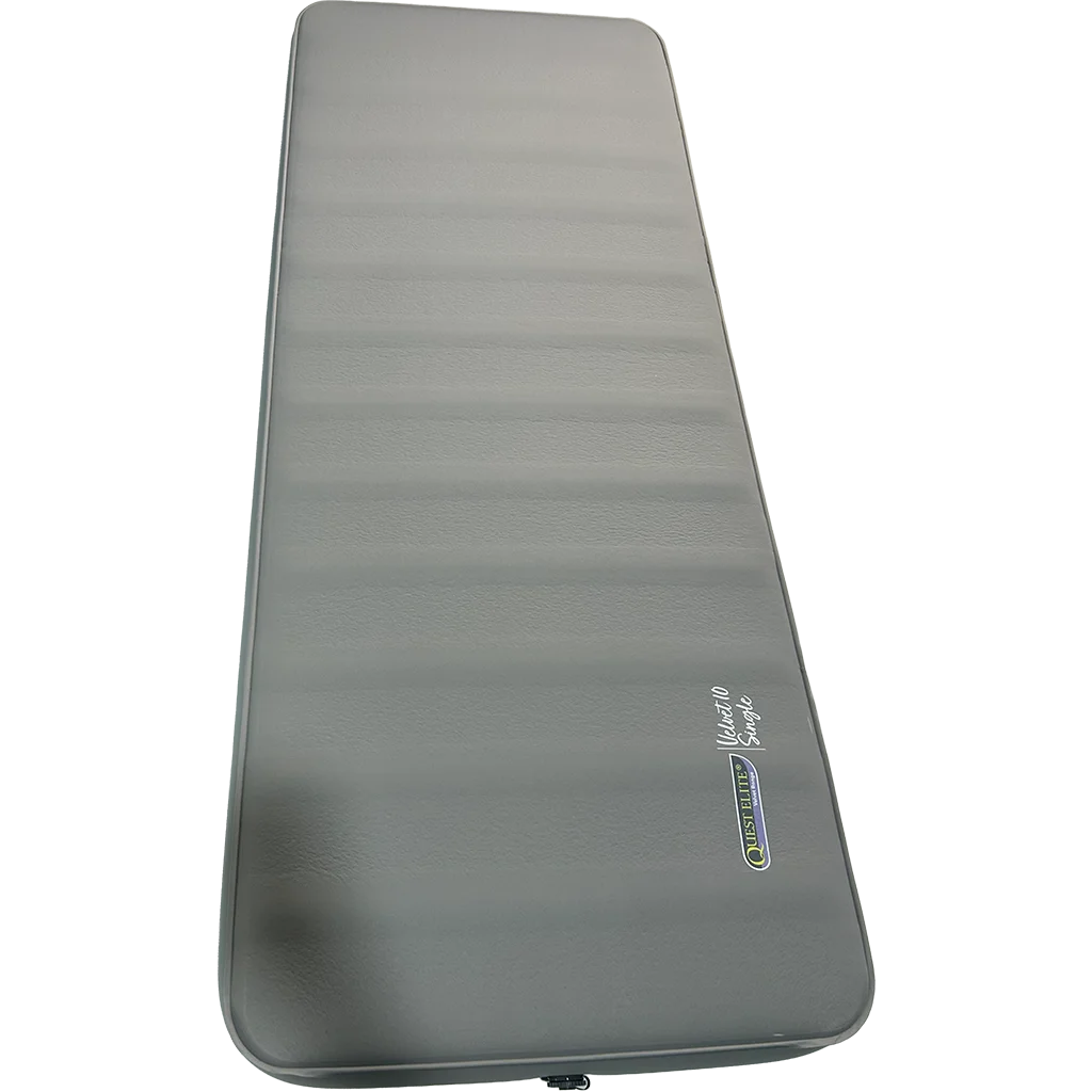 Quest Elite Velvet 10 single mattress (198 x 76 x 10cm)