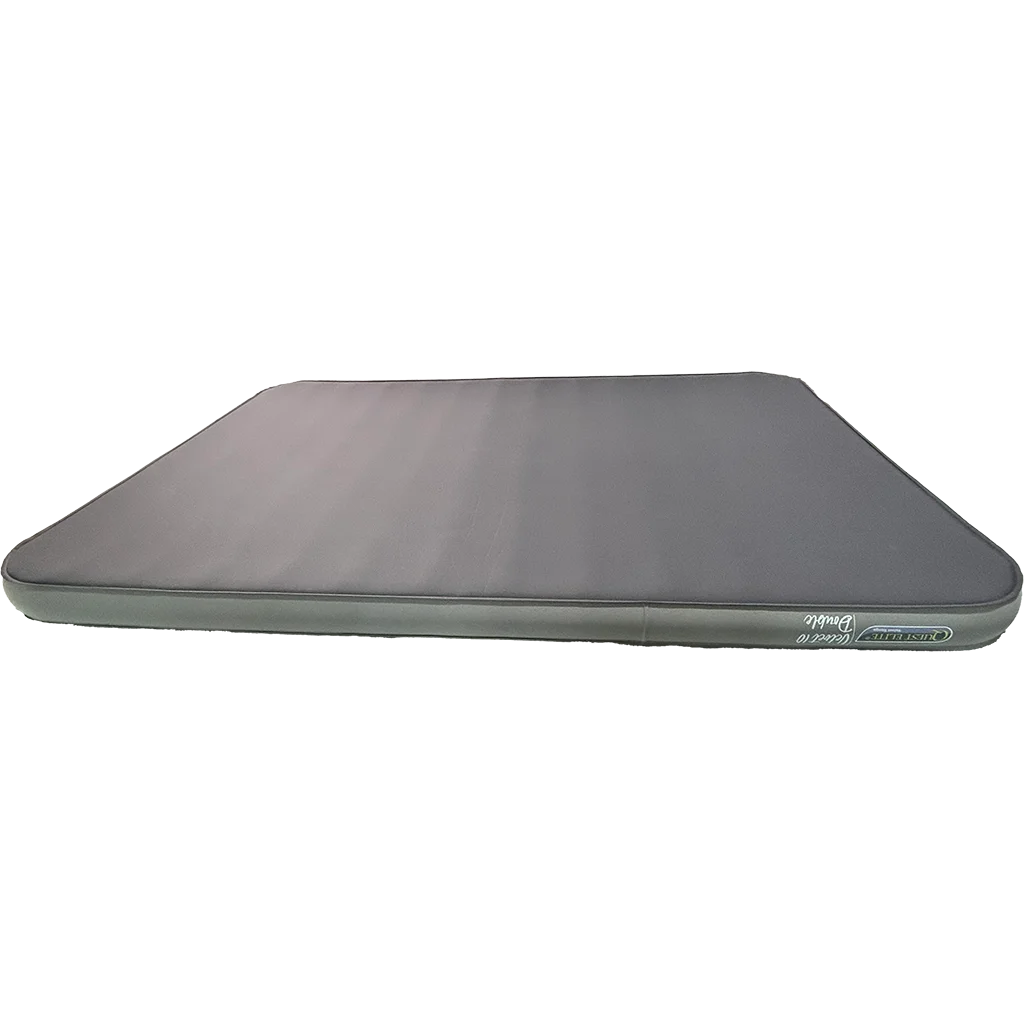 Quest Elite Velvet 10 double mattress (201 x 132 x 10cm)