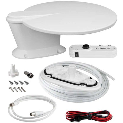 Maxview Gazelle Mk2 omni-directional aerial - white