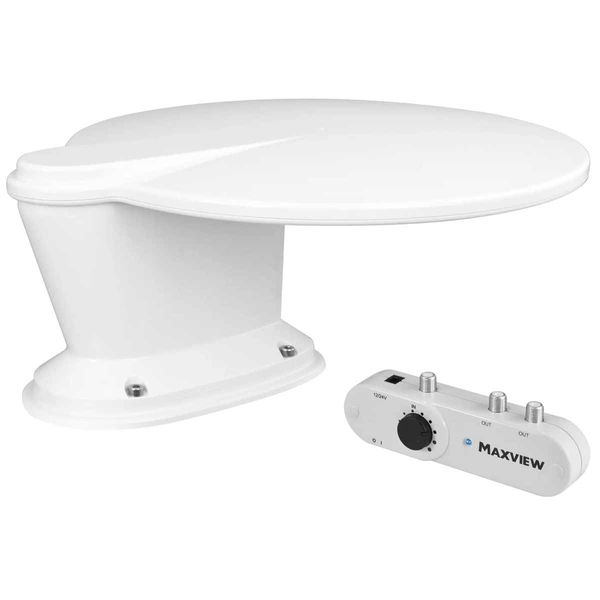 Maxview Gazelle Mk2 omni-directional aerial - white