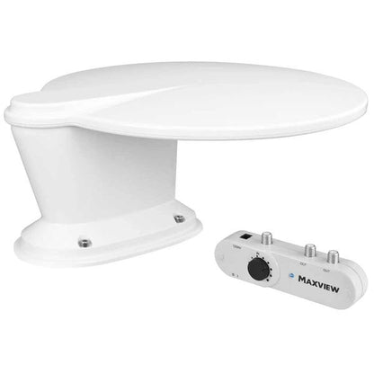 Maxview Gazelle Mk2 omni-directional aerial - white