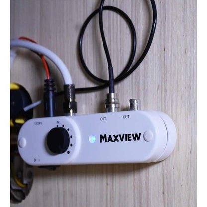 Maxview Gazelle Mk2 omni-directional aerial - white