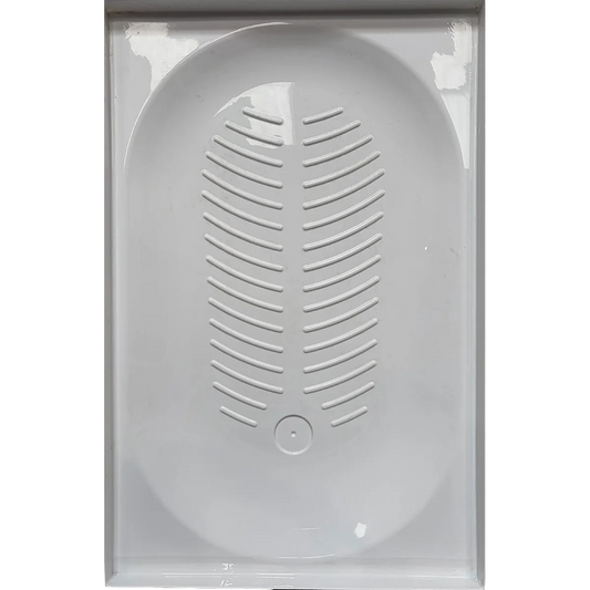 Medusa shower tray (1050 x 700mm)