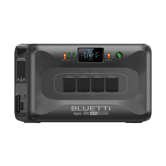 Bluetti Apex 300 power station (2,764.8Wh 3,840W) – Product Image