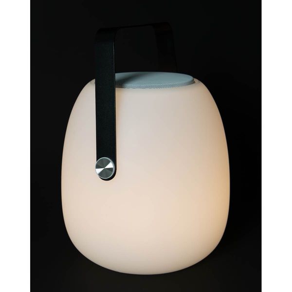 Bo-Camp camping lamp with Bluetooth speaker