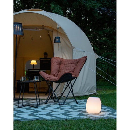 Bo-Camp camping lamp with Bluetooth speaker