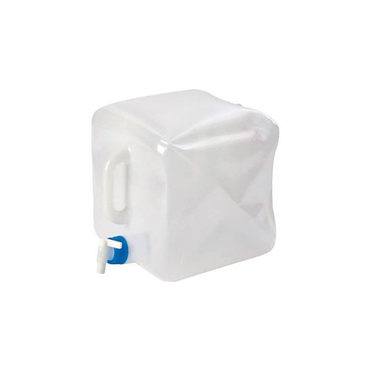 15L foldable Bo-Camp Jerry can water storage container with tap