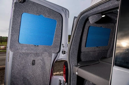 VW T5/T6 Vanshades Barn Door Pair