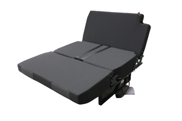 RIB 112cm bed/seat (collection only)