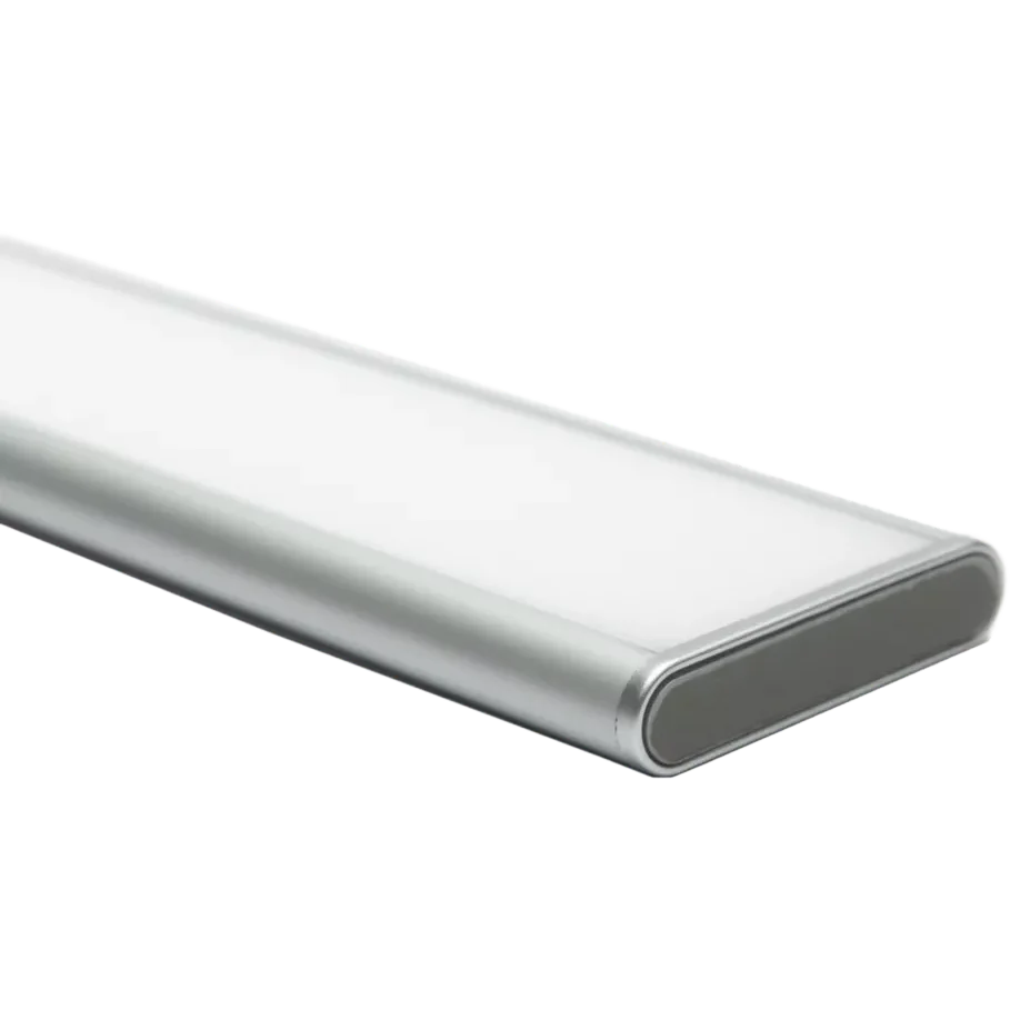 12v 200mm LED rechargeable light bar with PIR